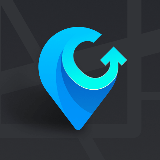 AnyGo-AnyTo Change Location logo