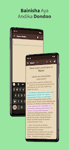 Biblia Kividunda 1.9 APK + Мод (Unlimited money) за Android