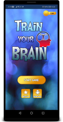 Train Your Brain - Brain Tease Screen 2