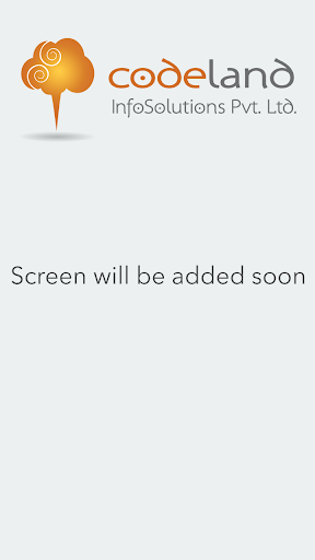 Android application Operator Biomedical Scanner screenshort