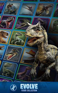 Jurassic World Alive Apk Mod for Android [Unlimited Coins/Gems] 6