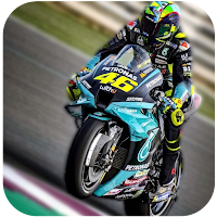 Monster For MotoGP Wallpaper