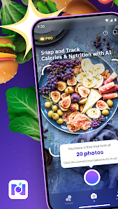 Nutricapture : AI food tracker Unknown