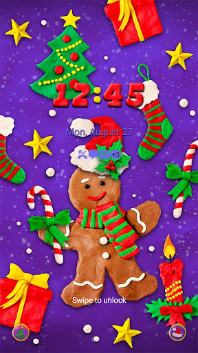 Android application Christmas Symbol - Wallpaper screenshort