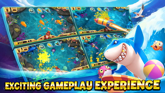 Fish Game – Fish Hunter – Daily Fishing Offline 2.0.9 APK (MOD, Unlimited money) Download for android 2