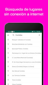 Imágen 3 Mapa de Cordoba offline + Guía android