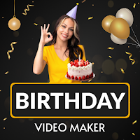 Happy Birthday Video Maker : Status Maker 2021