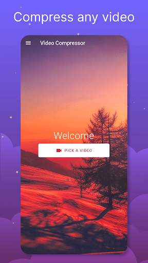 Android application Videos & Movies Compressor screenshort