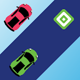 2 Cars In Charge - Car Racing icon