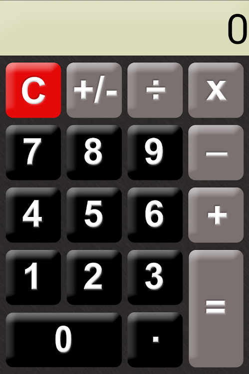 Calculator - 3.0 - (Android)