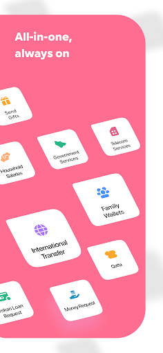 Screenshot of urpay