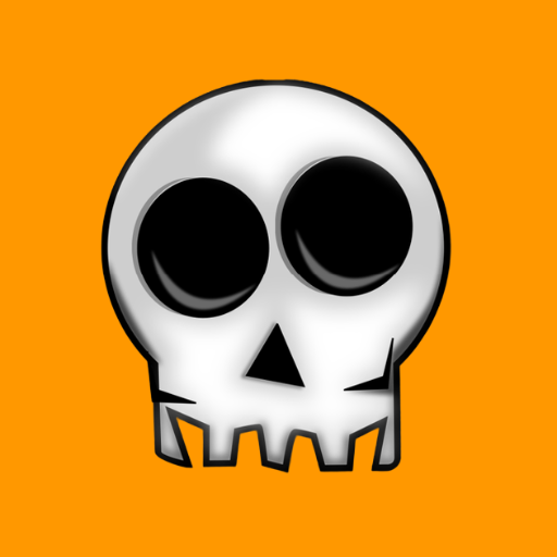 Halloween Sounds Get Scared logo