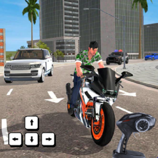 Indian KTM Bike Game 3d
