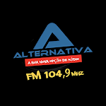 Cover Image of ดาวน์โหลด Rádio Alternativa FM 104.9  APK