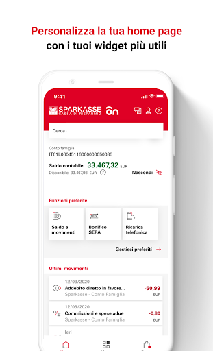 Sparkasse ON Screen 2