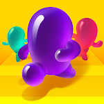 Cover Image of ดาวน์โหลด เข้าร่วม Blob Clash 3D 0.1.5 APK