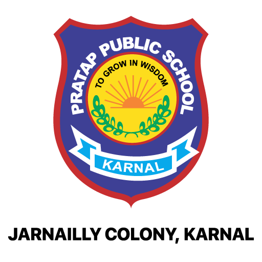 Pratap Public School(Jarnailly logo
