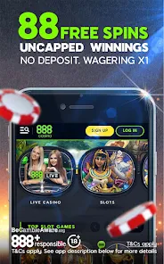 Chat 888 casino