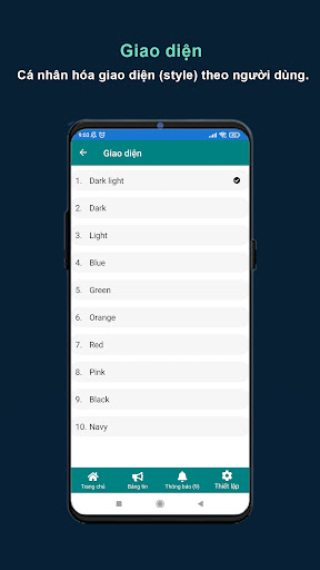 Phần mềm ERP | SINNOVA-ERP Screen 3