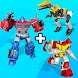 Robot Battle Merge Master Game - Androidアプリ