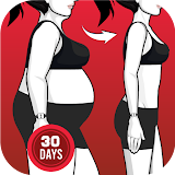 Weight Lose Workout for Women - Workouts For Free icon