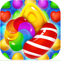 Jelly Garden Match 3 Fun
