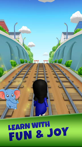Alphabet Rush Screen 3