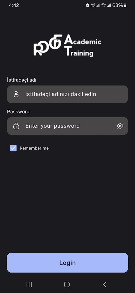 #1. RoofTeacher (Android) Podle: AYES SOLUTION