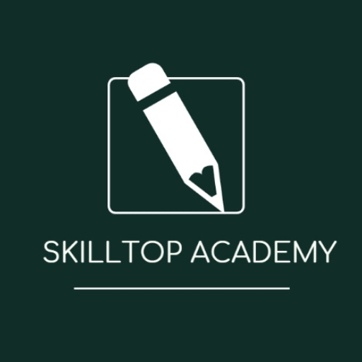 Skilltop academy logo