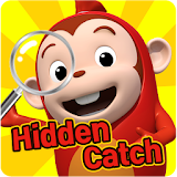 Cocomong Hidden catch icon
