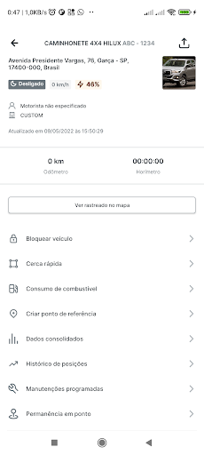 Haganá Sat Screen 3