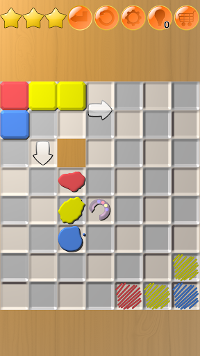 Blockaze: logic puzzle games Screen 2
