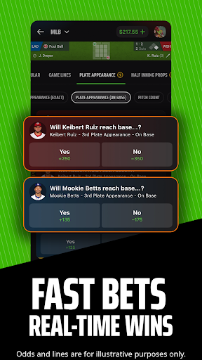 DraftKings Sportsbook & Casino screenshot 3