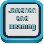 Cover Image of Download Jawshan and Meaning  APK