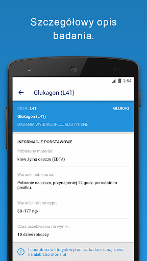 ALAB informator Screenshot 3 - AppWisp.com