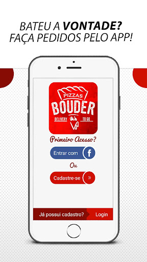 PIZZAS BOUDER Screenshot