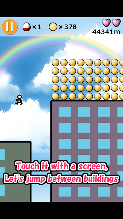 Crazy Jumper Special: Run game - 1.34 - (Android)