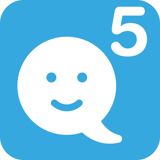 Quiero - 5 años logo