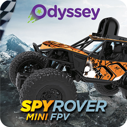 Spy Rover Mini  Icon