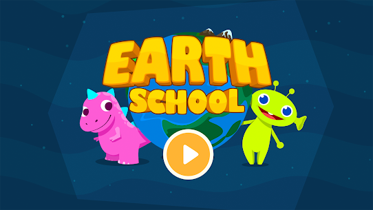 Earth School: Science for kids Mod Apk Download 1