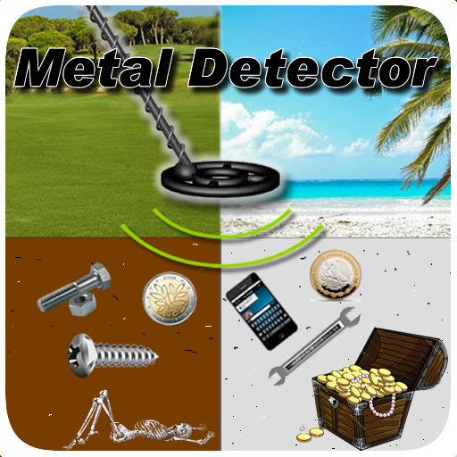 Detector de Metales Pro