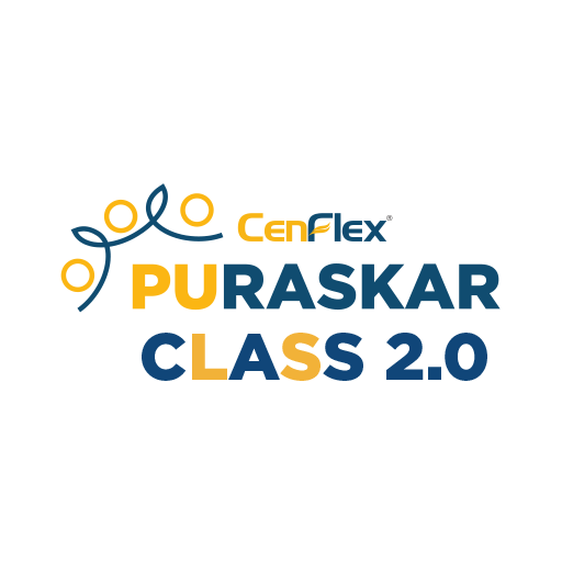 Class & Puraskar 2.0 logo