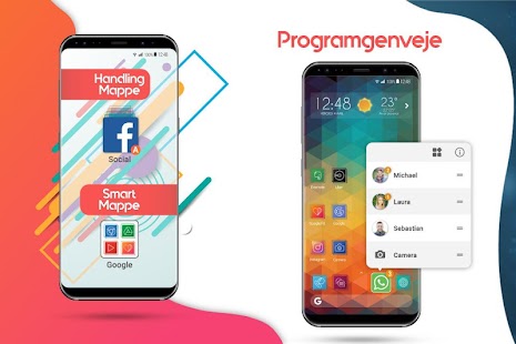 Apolo Launcher :  Motiven, anp Ekran görüntüsü