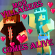 Mod Villager Comes Alive