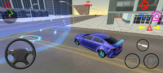Car Driving 3D 2021 17 APK screenshots 4