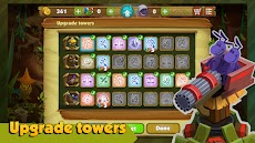King of Bugs: Tower Defenseのおすすめ画像5