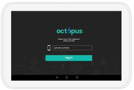Mitra Octopus Screen 2