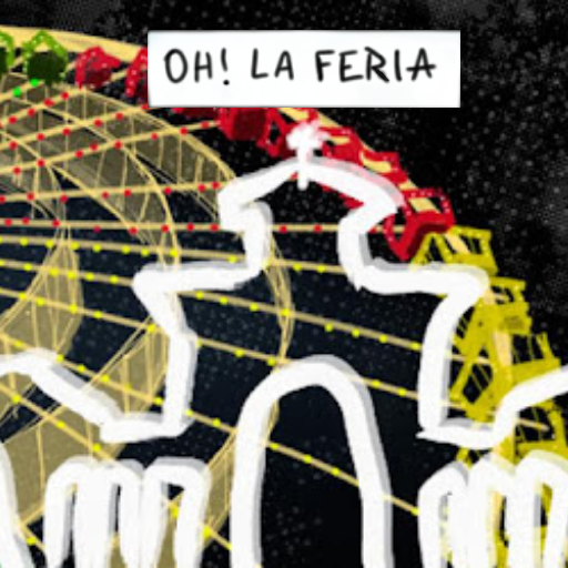 Oh la Feria! logo