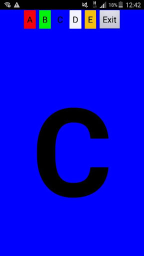 Gurthwin Bosman Clicker Screen 3