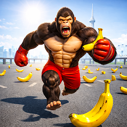 Icon image Giant Gorilla Apes Evolution